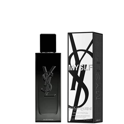 ysl myself 60ml.